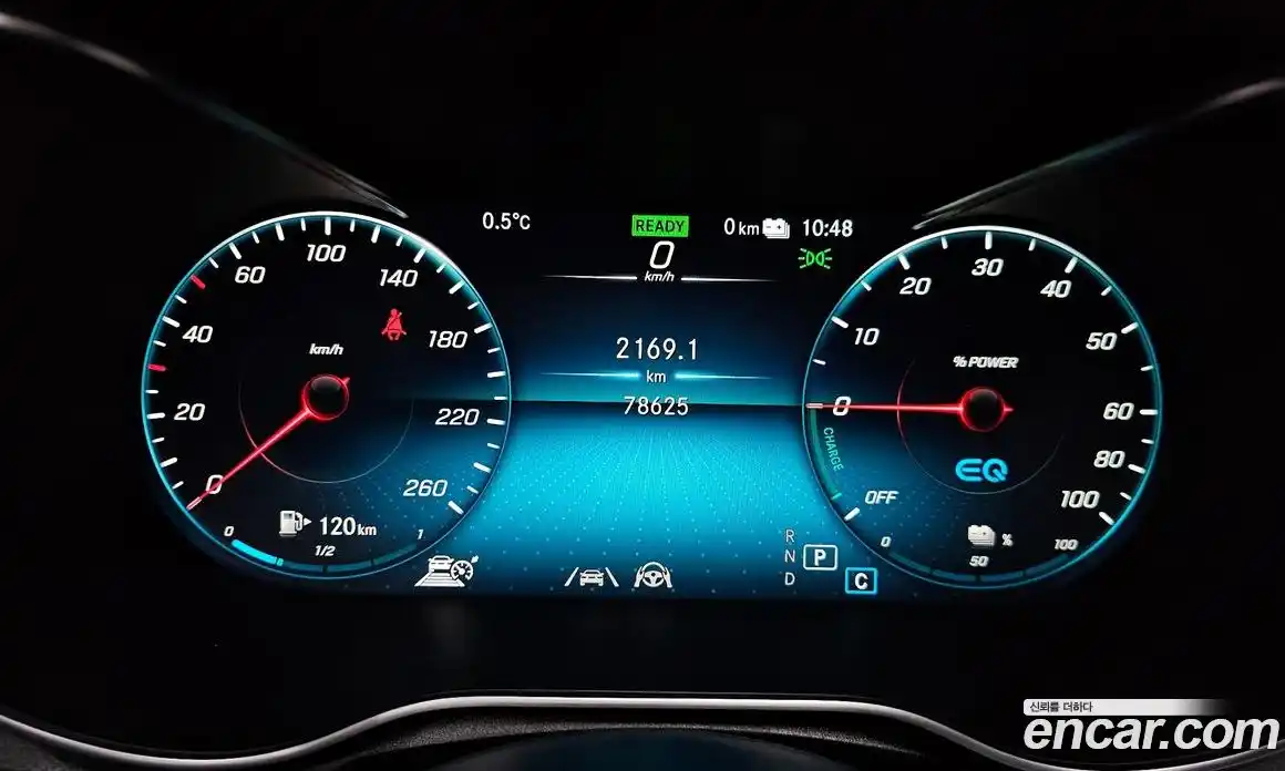 Mercedes-Benz GLC-Class 2021 2.0 Автомат в Москве № 194943, фото 1