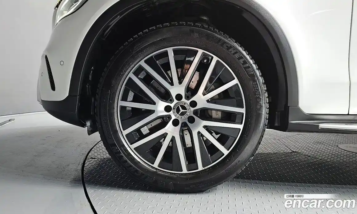 Mercedes-Benz GLC-Class 2021 2.0 Автомат в Москве № 194943, фото 11