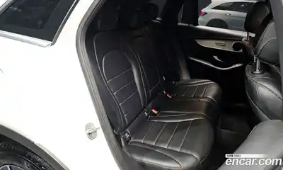 Mercedes-Benz GLC-Class 2021 2.0 Автомат в Москве № 194943, миниатюра 12