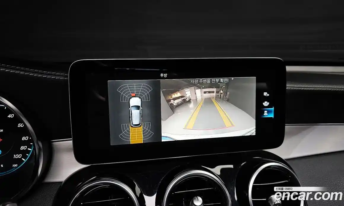 Mercedes-Benz GLC-Class 2021 2.0 Автомат в Москве № 194943, фото 14