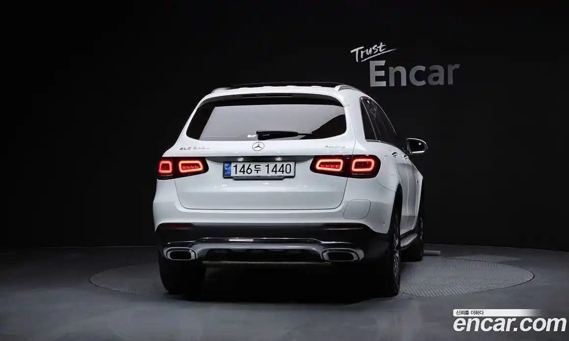 Mercedes-Benz GLC-Class 2021 2.0 Автомат в Москве № 194943, фото 19