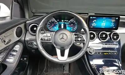 Mercedes-Benz GLC-Class 2021 2.0 Автомат в Москве № 194943, миниатюра 2