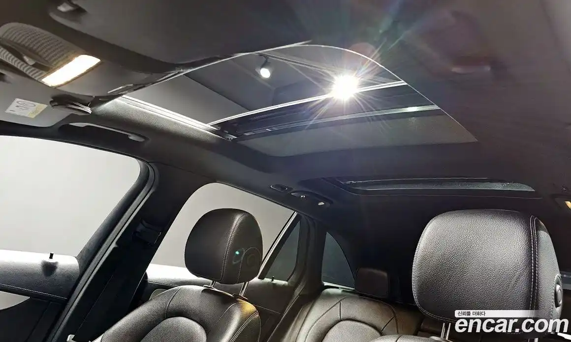 Mercedes-Benz GLC-Class 2021 2.0 Автомат в Москве № 194943, фото 4