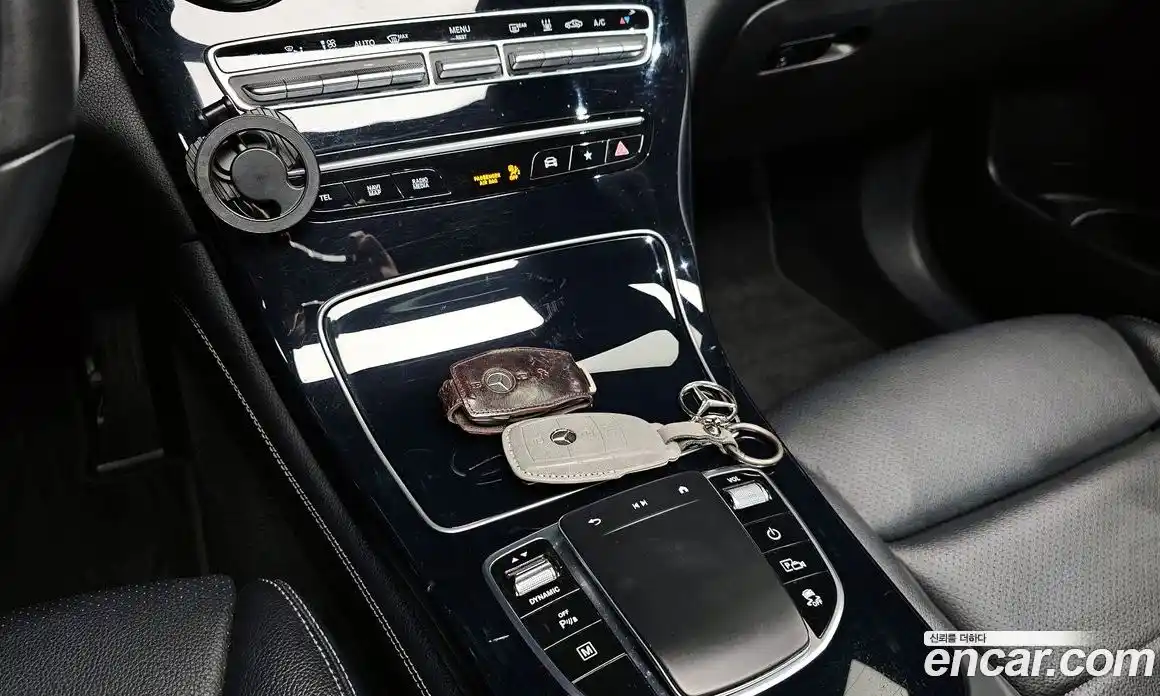 Mercedes-Benz GLC-Class 2021 2.0 Автомат в Москве № 194943, фото 7