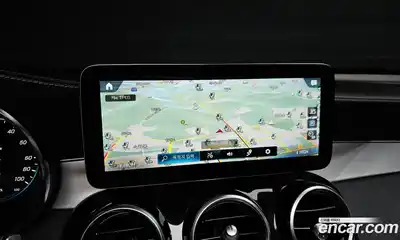 Mercedes-Benz GLC-Class 2021 2.0 Автомат в Москве № 194943, миниатюра 8