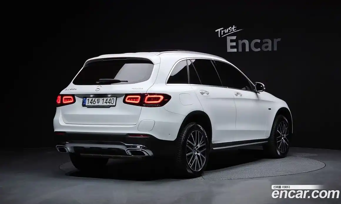 Mercedes-Benz GLC-Class 2021 2.0 Автомат в Москве № 194943, фото 9