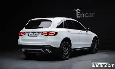 Mercedes-Benz GLC-Class 2021 2.0 Автомат в Москве № 194943, миниатюра 9