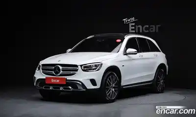 Mercedes-Benz GLC-Class 2021 2.0 Автомат в Москве № 194943, миниатюра 10