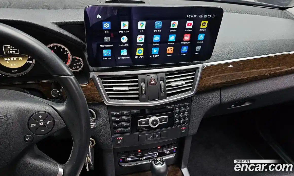 Mercedes-Benz E-Class 2011 1.8 Автомат в Москве № 195488, фото 19