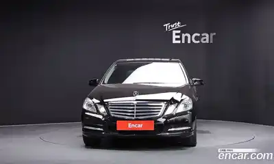 Mercedes-Benz E-Class 2011 1.8 Автомат в Москве № 195488, миниатюра 4