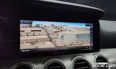 Mercedes-Benz E-Class, 2018