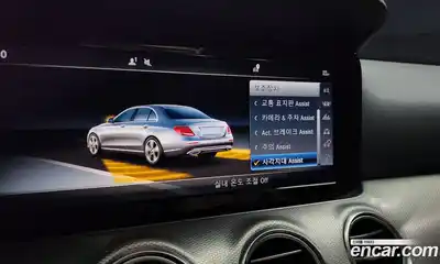 Mercedes-Benz E-Class 2018 2.0 Автомат в Москве № 195570, миниатюра 6