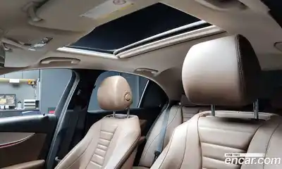 Mercedes-Benz E-Class 2018 2.0 Автомат в Москве № 195570, миниатюра 8