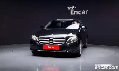 Mercedes-Benz E-Class 2018 2.0 Автомат в Москве № 195570, миниатюра 9