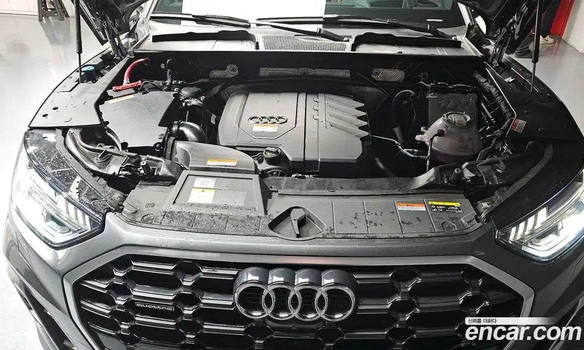 Audi Q5 2023 2.0 Автомат в Москве № 195945, фото 12