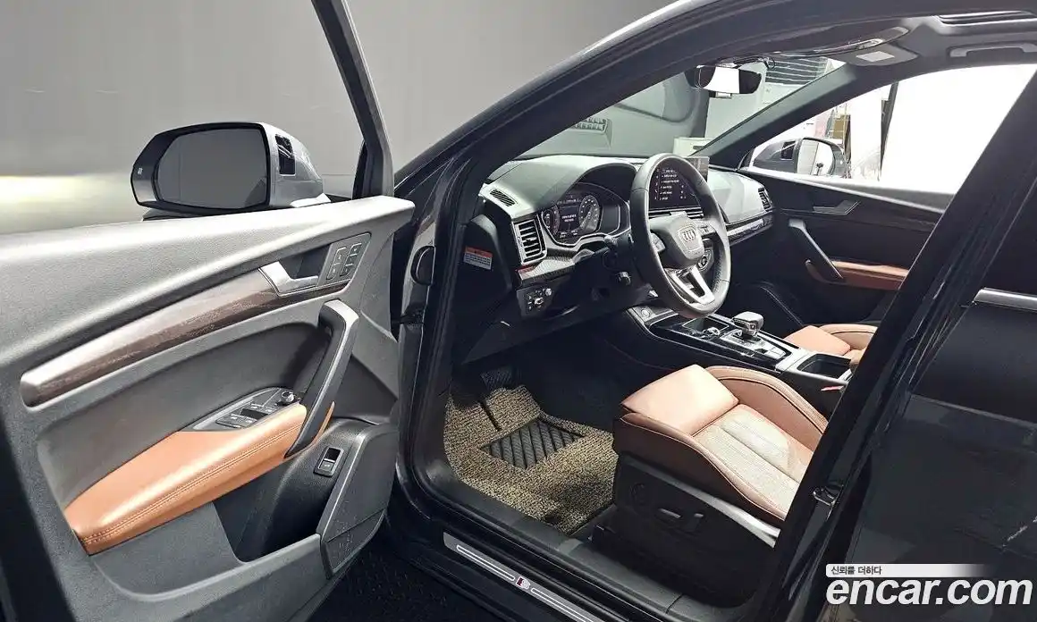 Audi Q5 2023 2.0 Автомат в Москве № 195945, фото 15