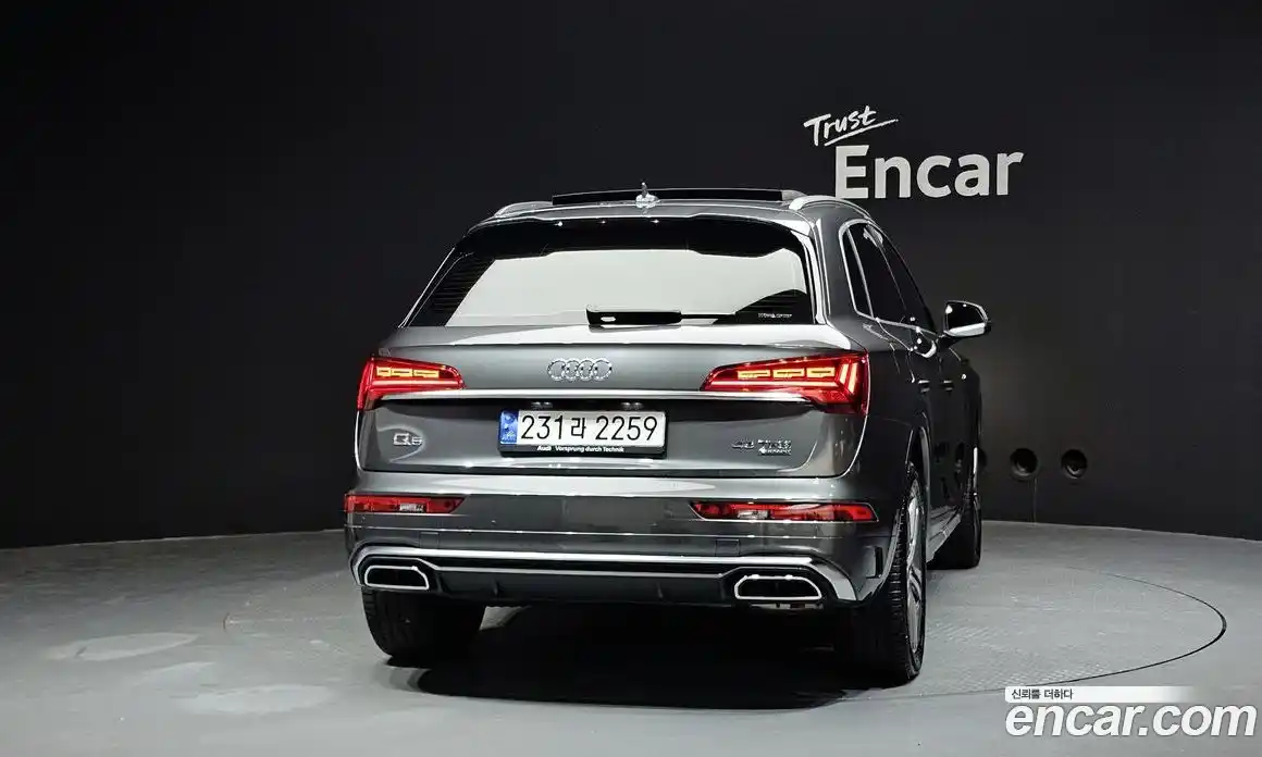 Audi Q5 2023 2.0 Автомат в Москве № 195945, фото 19