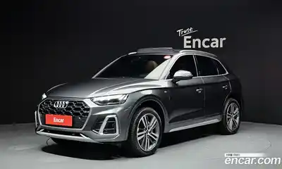 Audi Q5 2023 2.0 Автомат в Москве № 195945, миниатюра 4