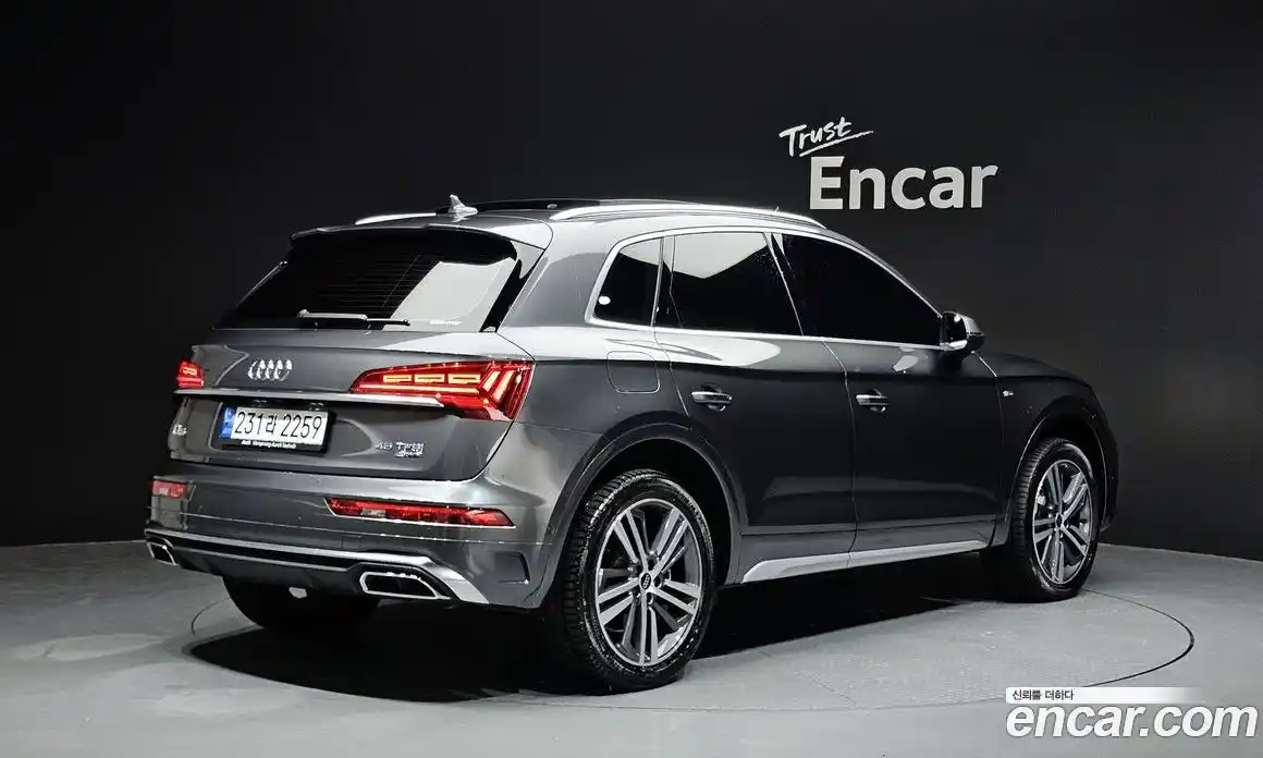 Audi Q5 2023 2.0 Автомат в Москве № 195945, фото 6