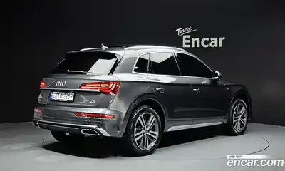 Audi Q5 2023 2.0 Автомат в Москве № 195945, миниатюра 6