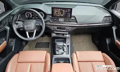 Audi Q5 2023 2.0 Автомат в Москве № 195945, миниатюра 10