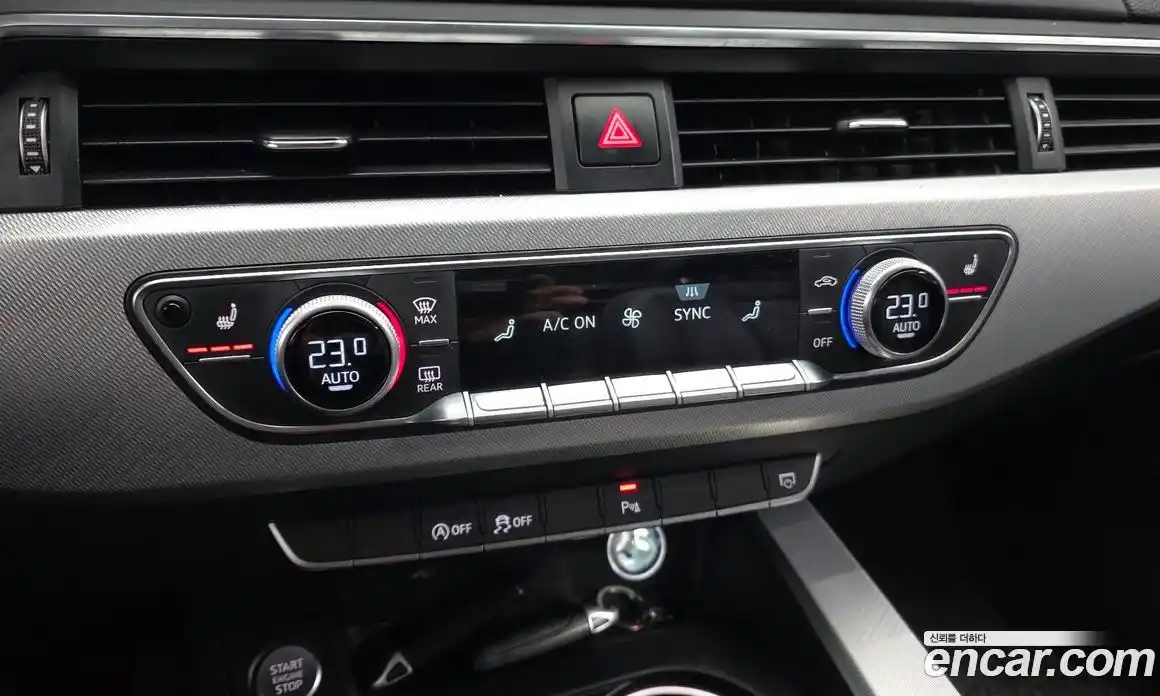 Audi A4 2018 2.0 Автомат в Москве № 196423, фото 11