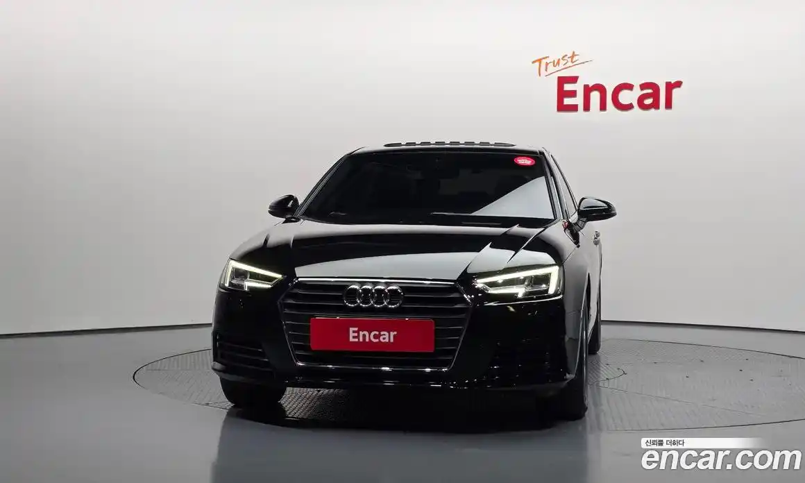 Audi A4 2018 2.0 Автомат в Москве № 196423, фото 13