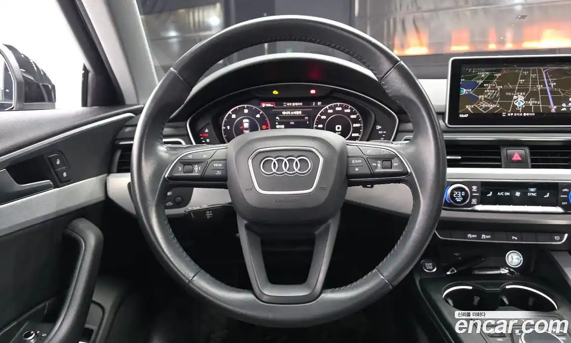 Audi A4 2018 2.0 Автомат в Москве № 196423, фото 14