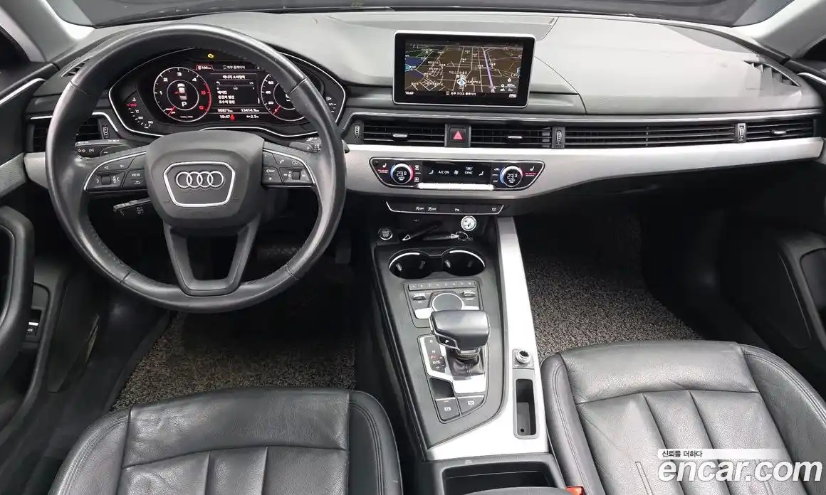 Audi A4 2018 2.0 Автомат в Москве № 196423, фото 15