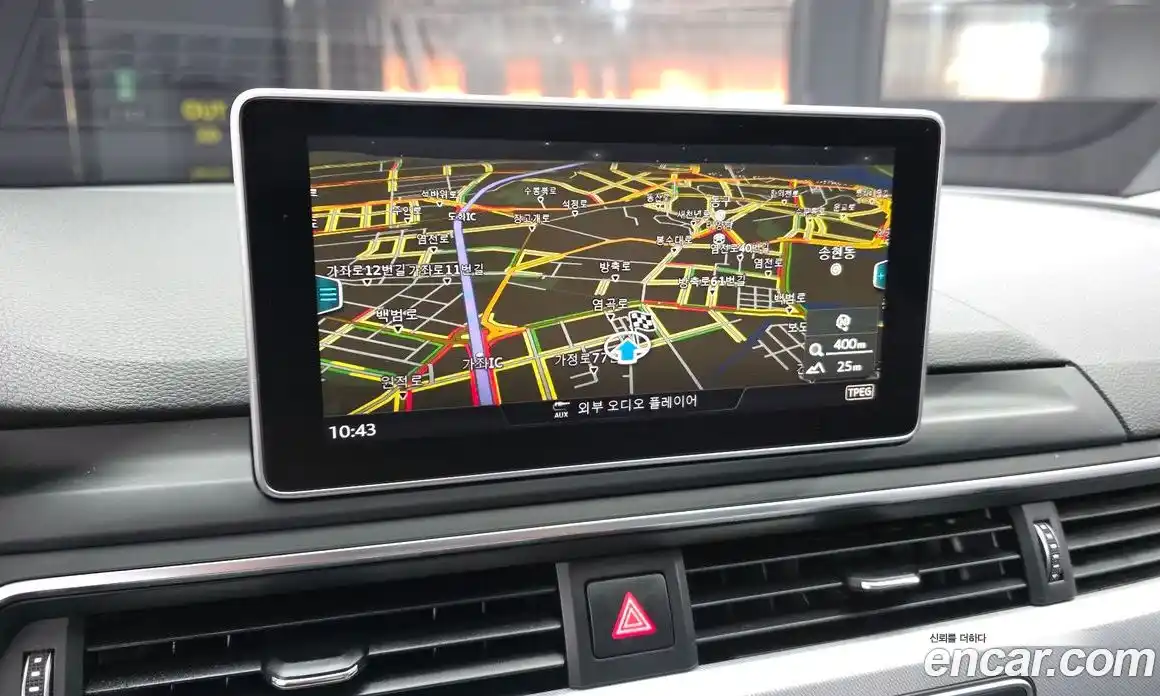 Audi A4 2018 2.0 Автомат в Москве № 196423, фото 17