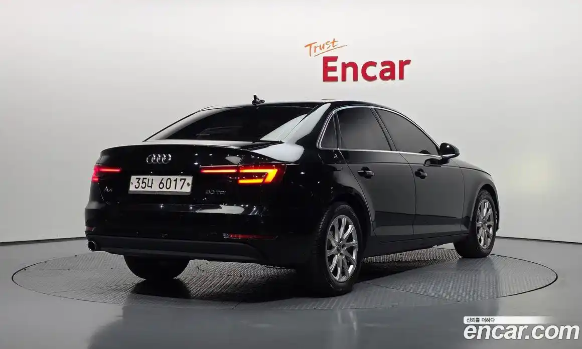 Audi A4 2018 2.0 Автомат в Москве № 196423, фото 19