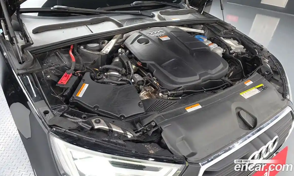 Audi A4 2018 2.0 Автомат в Москве № 196423, фото 20