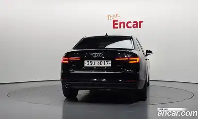 Audi A4 2018 2.0 Автомат в Москве № 196423, миниатюра 4