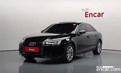 Audi A4 2018 2.0 Автомат в Москве № 196423, миниатюра 8