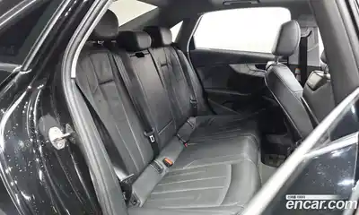 Audi A4 2018 2.0 Автомат в Москве № 196423, миниатюра 9