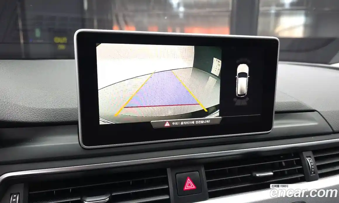 Audi A4 2018 2.0 Автомат в Москве № 196423, фото 10