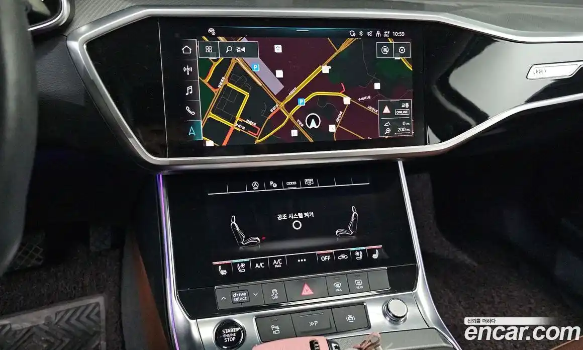 Audi A6 2021 2.0 Автомат в Москве № 196438, фото 14