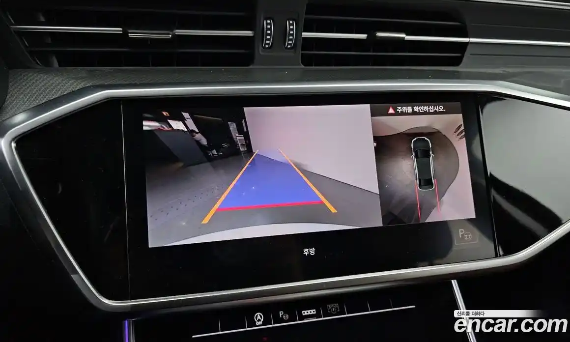 Audi A6 2021 2.0 Автомат в Москве № 196438, фото 15