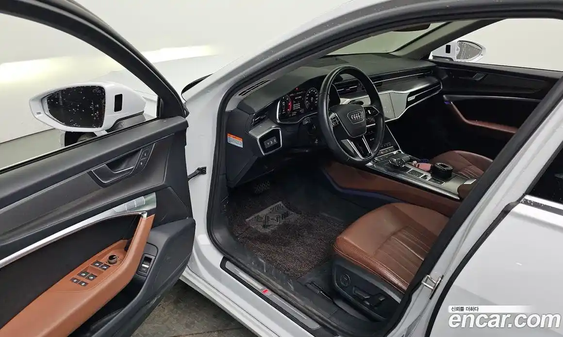 Audi A6 2021 2.0 Автомат в Москве № 196438, фото 16