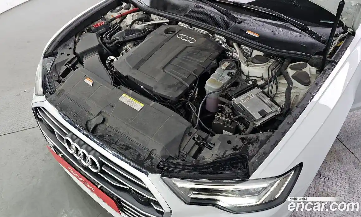 Audi A6 2021 2.0 Автомат в Москве № 196438, фото 17