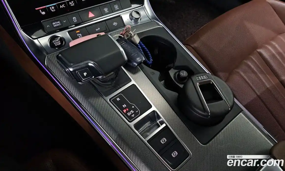 Audi A6 2021 2.0 Автомат в Москве № 196438, фото 18