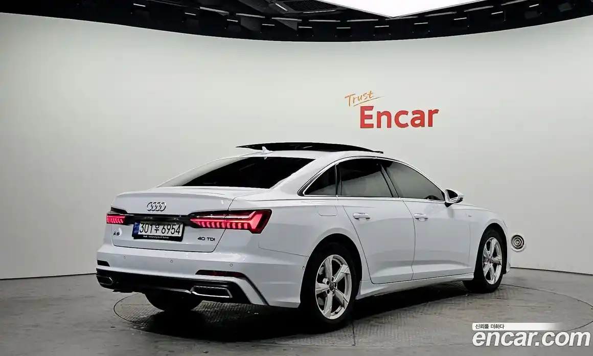 Audi A6 2021 2.0 Автомат в Москве № 196438, фото 19