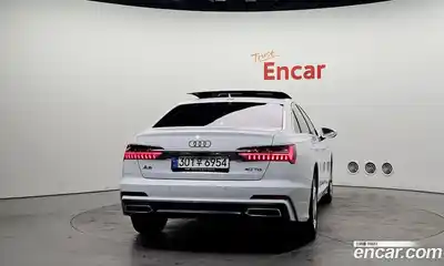 Audi A6 2021 2.0 Автомат в Москве № 196438, миниатюра 2