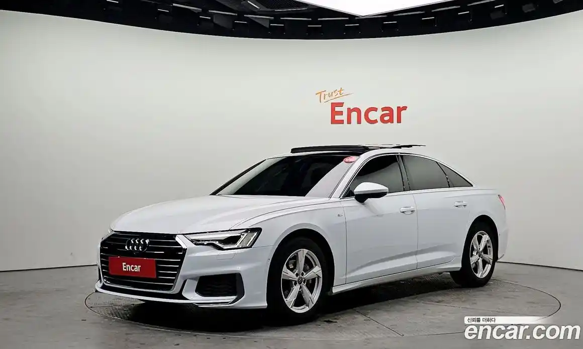 Audi A6 2021 2.0 Автомат в Москве № 196438, фото 3