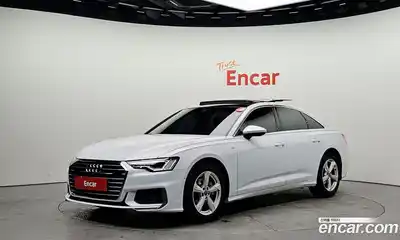 Audi A6 2021 2.0 Автомат в Москве № 196438, миниатюра 3