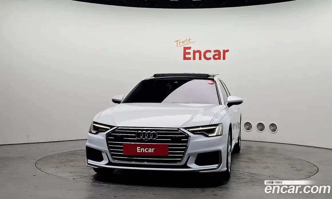 Audi A6 2021 2.0 Автомат в Москве № 196438, фото 4