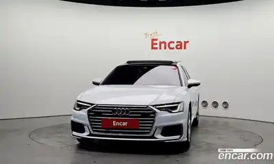 Audi A6 2021 2.0 Автомат в Москве № 196438, миниатюра 4