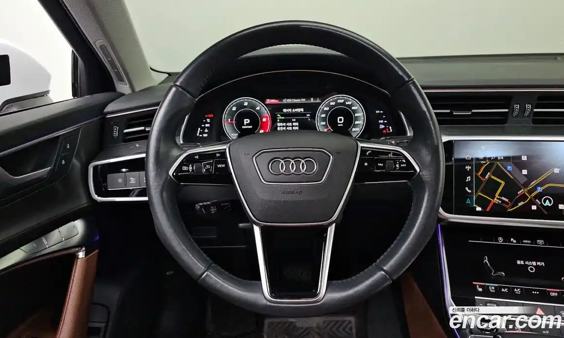 Audi A6 2021 2.0 Автомат в Москве № 196438, фото 6