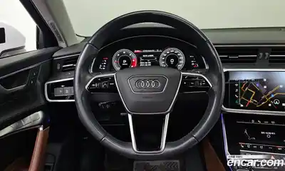 Audi A6 2021 2.0 Автомат в Москве № 196438, миниатюра 6