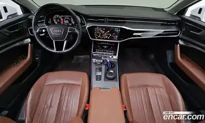 Audi A6 2021 2.0 Автомат в Москве № 196438, миниатюра 8